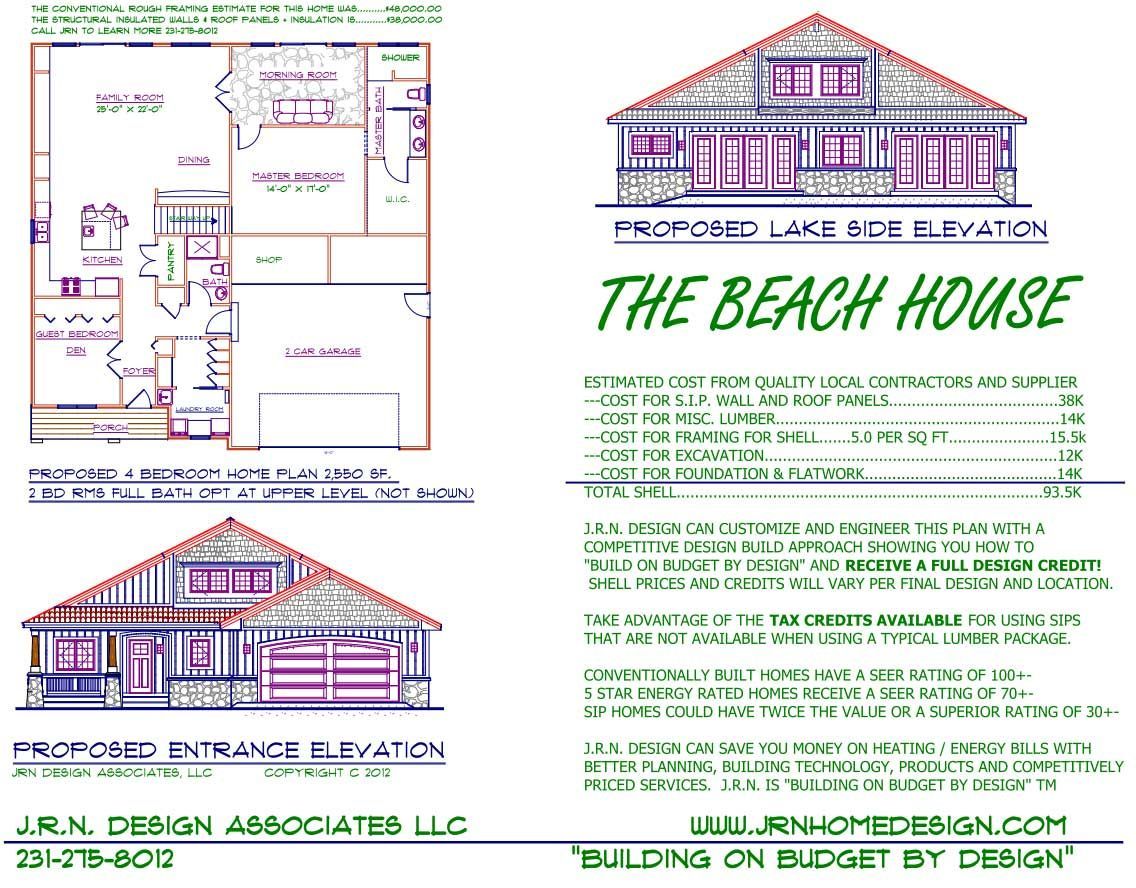 The Beach House