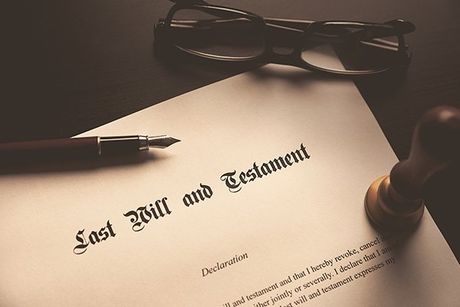Last Will and Testament — Joliet, IL — The Law Offices of Edward R. Jaquays