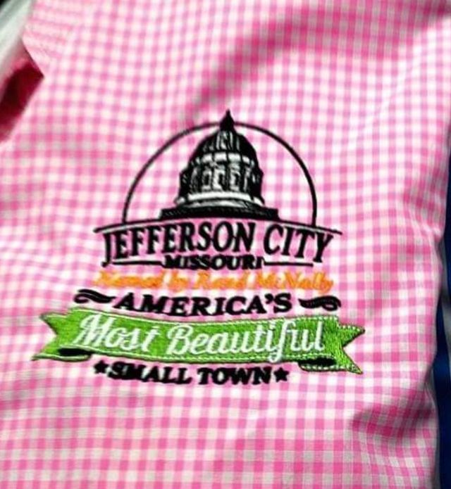 Custom Embroidery In Sight Graphics Jefferson City