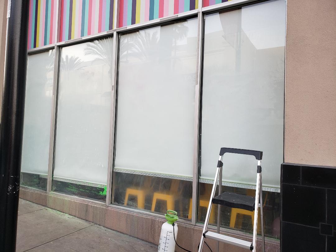 Window Tint Photos Van Nuys, CA Window Tint So Cal