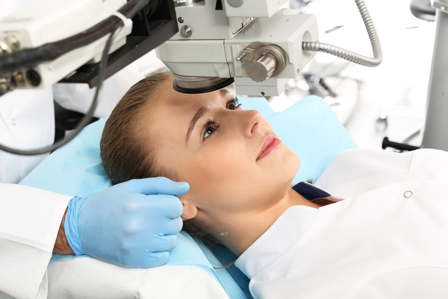 Kompliziert Ergebnis Bereuen Is Laser Cataract Surgery Safer 