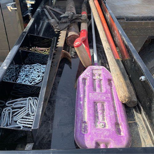 roadboss accessory toolbox