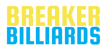 breaker billiards logo