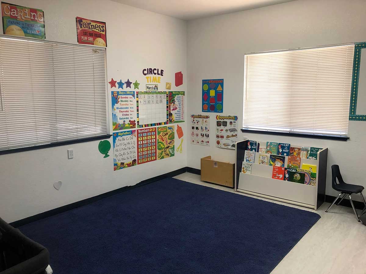 Room — Pleasanton, CA — Early Years Learning Center