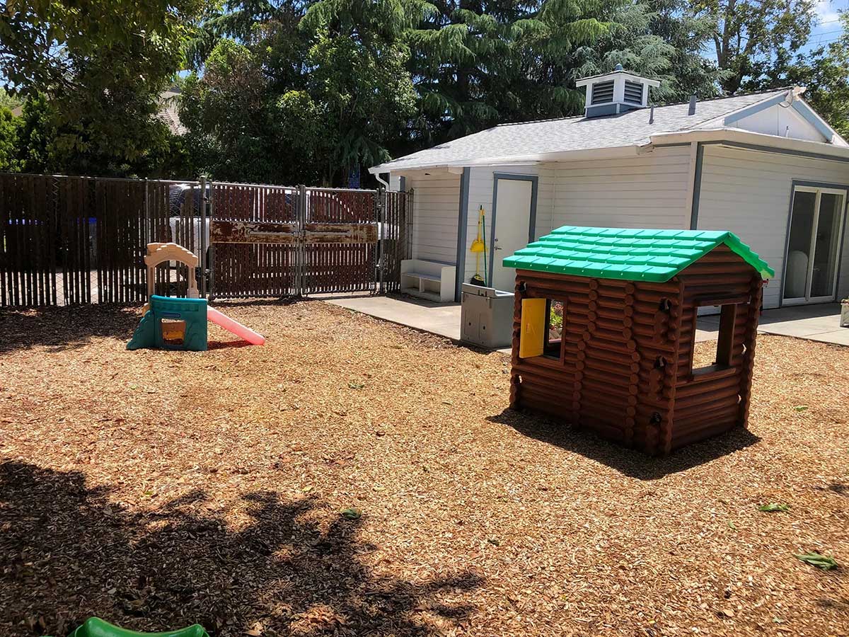 Playground — Pleasanton, CA — Early Years Learning Center