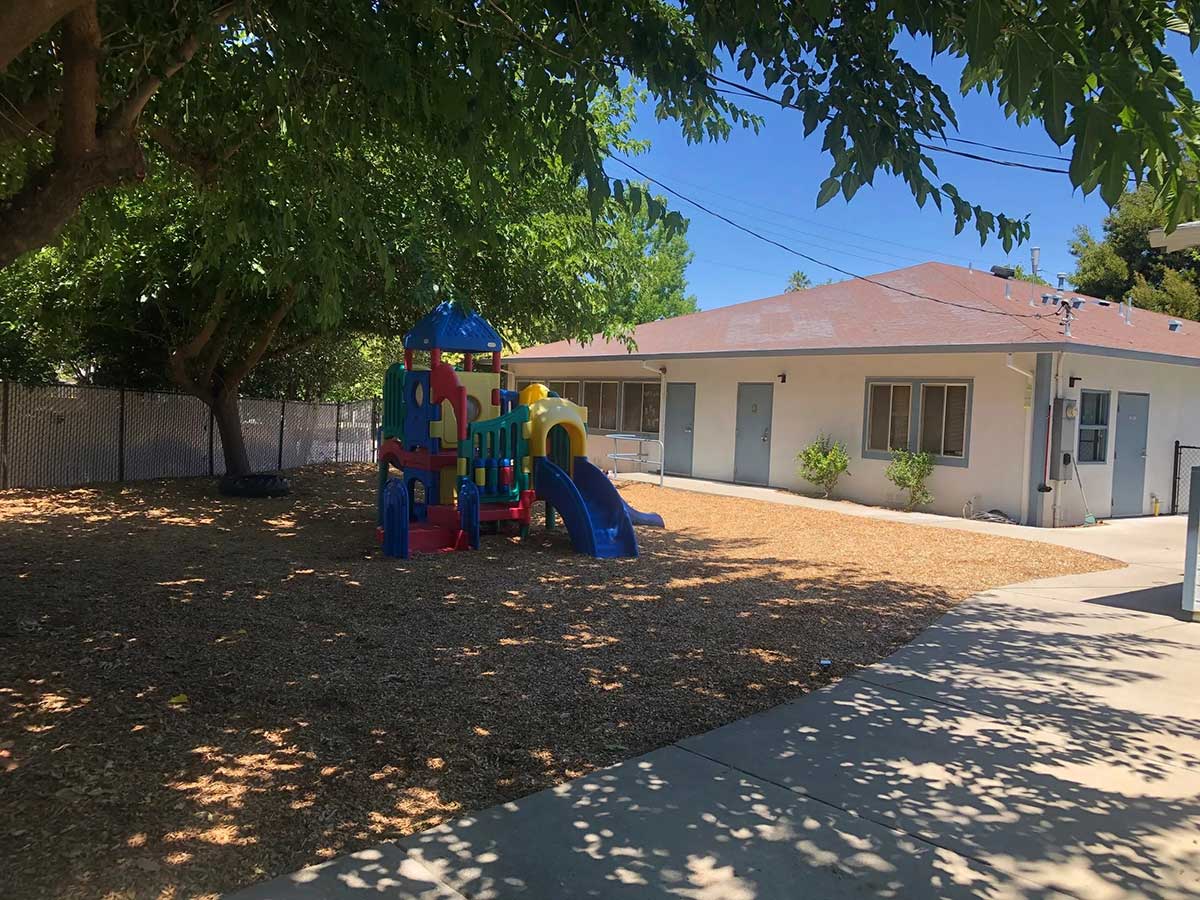 Play Area — Pleasanton, CA — Early Years Learning Center