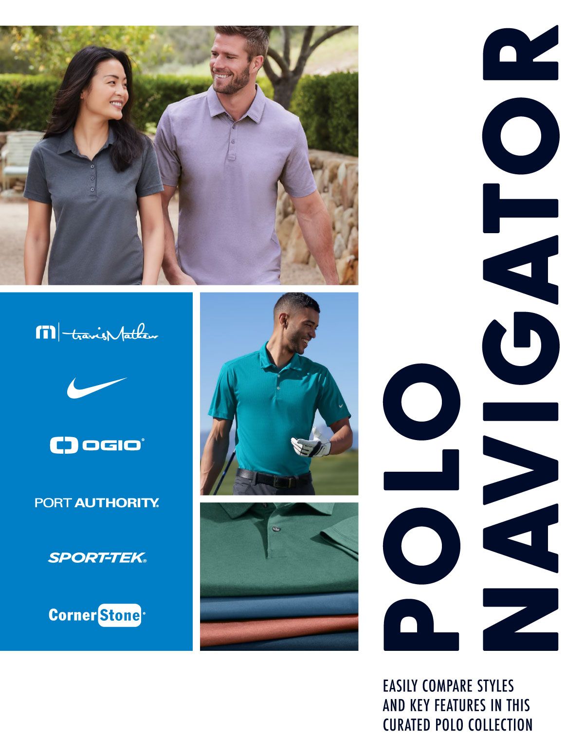 Polo Product Navigator