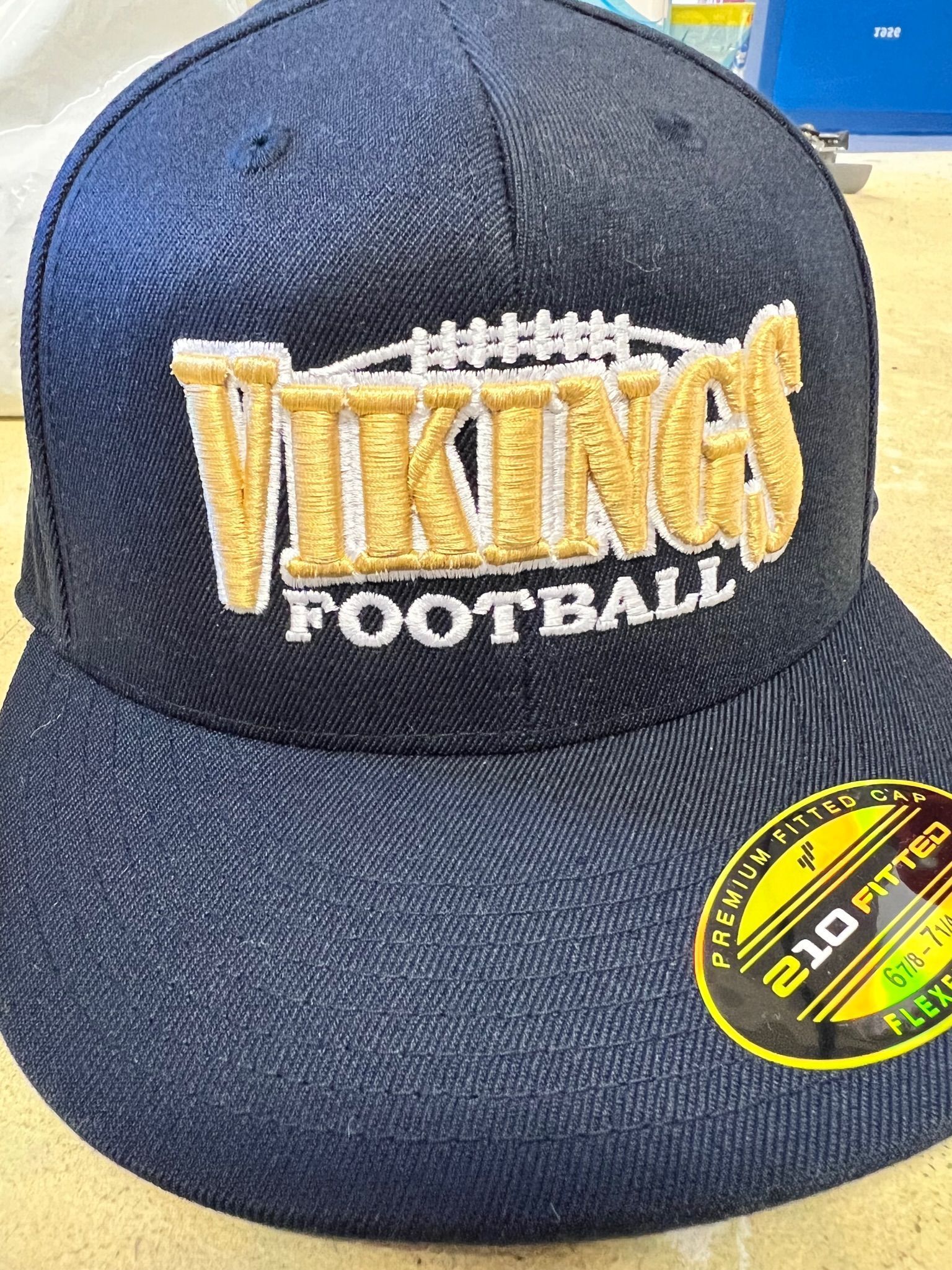 Custom Embroidery