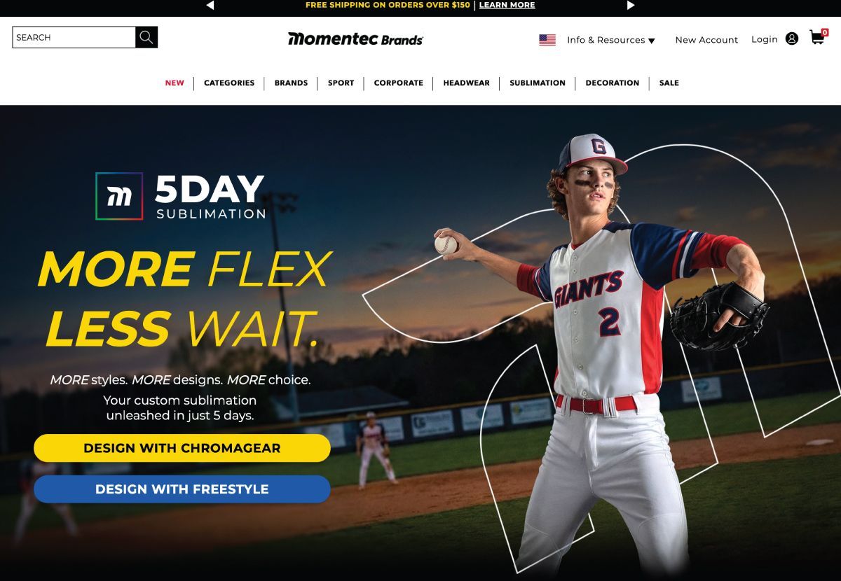 Momentec Brands Catalog