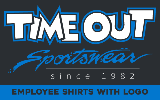 Employee Shirts With Logo