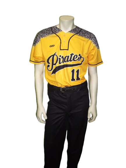 Custom Team Uniform Baseball