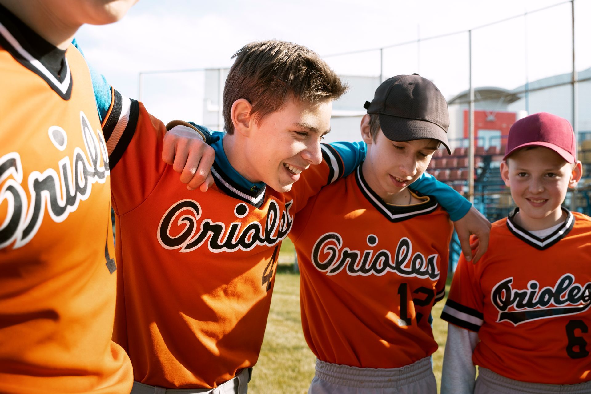 Team Uniforms