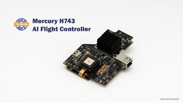 The Next Frontier of Flight: Precision and Intelligence on Board