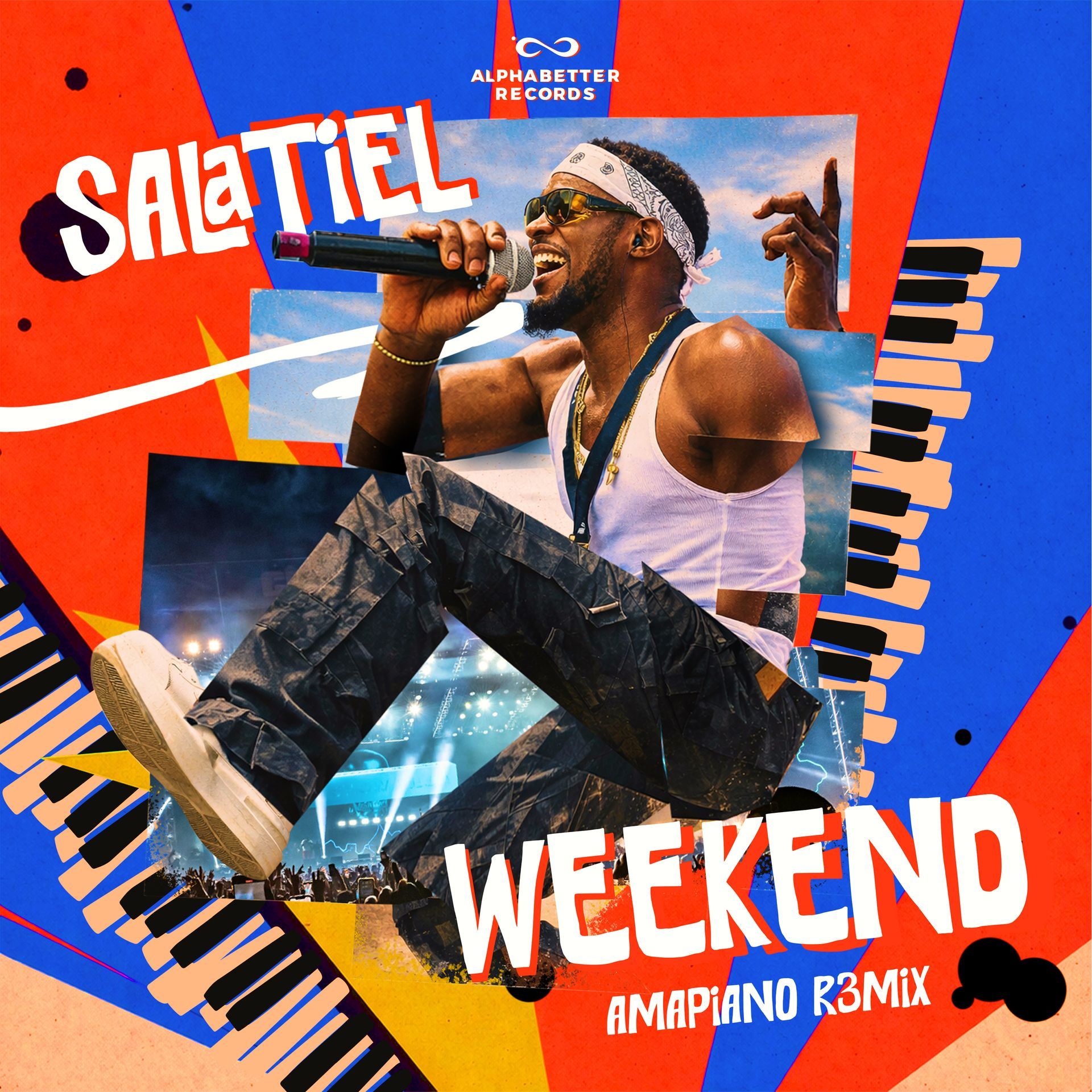 Weekend Amapiano Remix