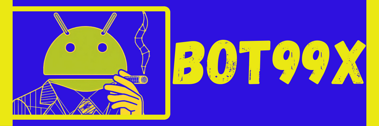 BOT99X is an AI sales android