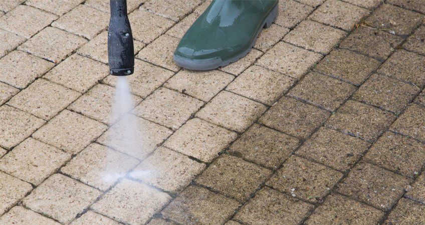 Power Washing vs. Pressure Washing - Understanding the Difference