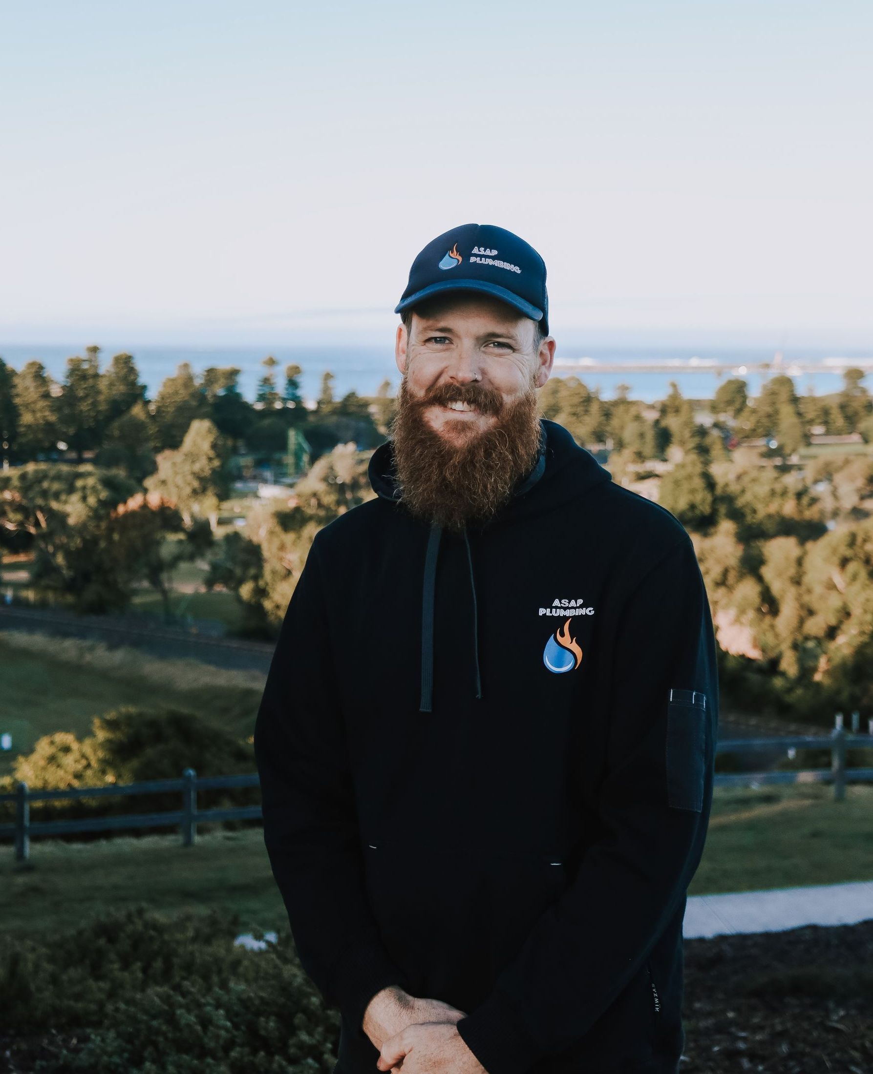 Owner of Of Asap Local Plumbing Works — ASAP Local Plumbing in Warrnambool, VIC