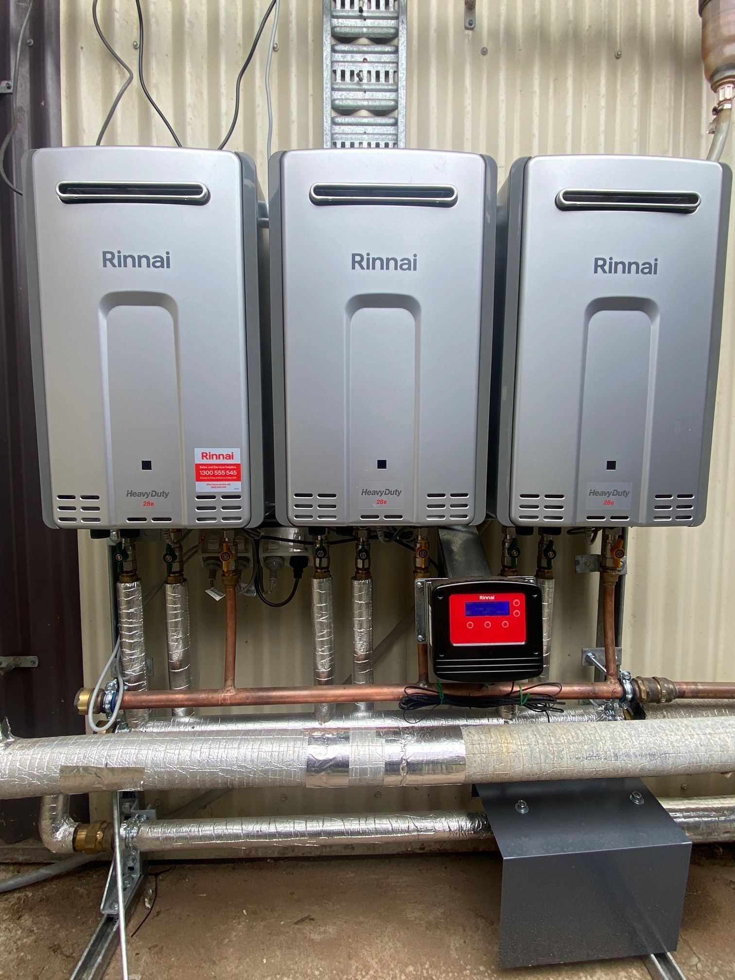 Water Heaters — ASAP Local Plumbing in Warrnambool, VIC