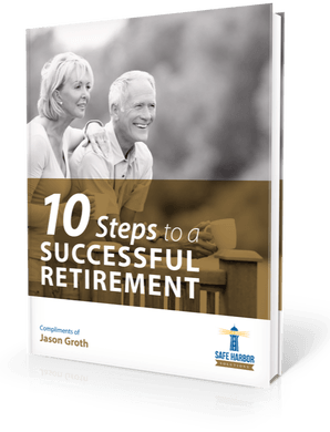 10 Steps to a Successful Retirement book