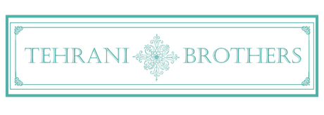 Tehrani brothers logo on a white background (1)