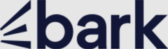 Bark logo with a stylized letter 