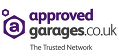 approved garages logo