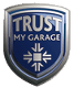 TRUST My GARAGE logo