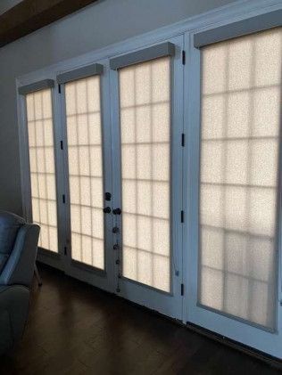 Graber Light Filtering Roller Shades