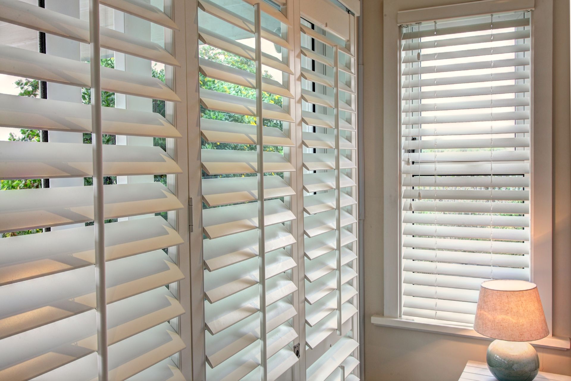 Wooden Window Shutters