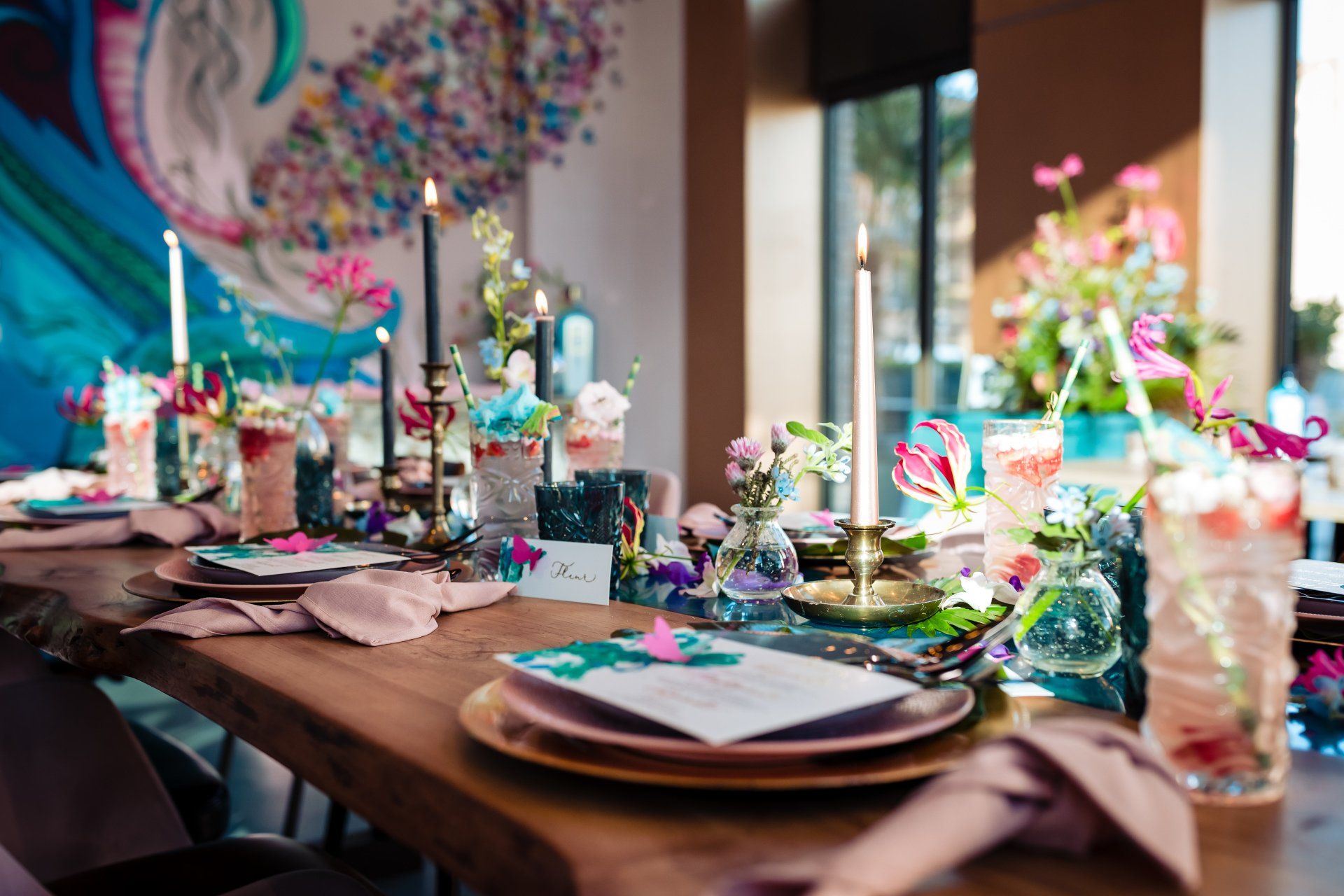 bakverhalen urban art luxury styling