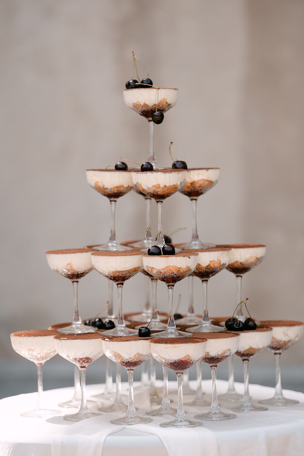 Dessert Torens