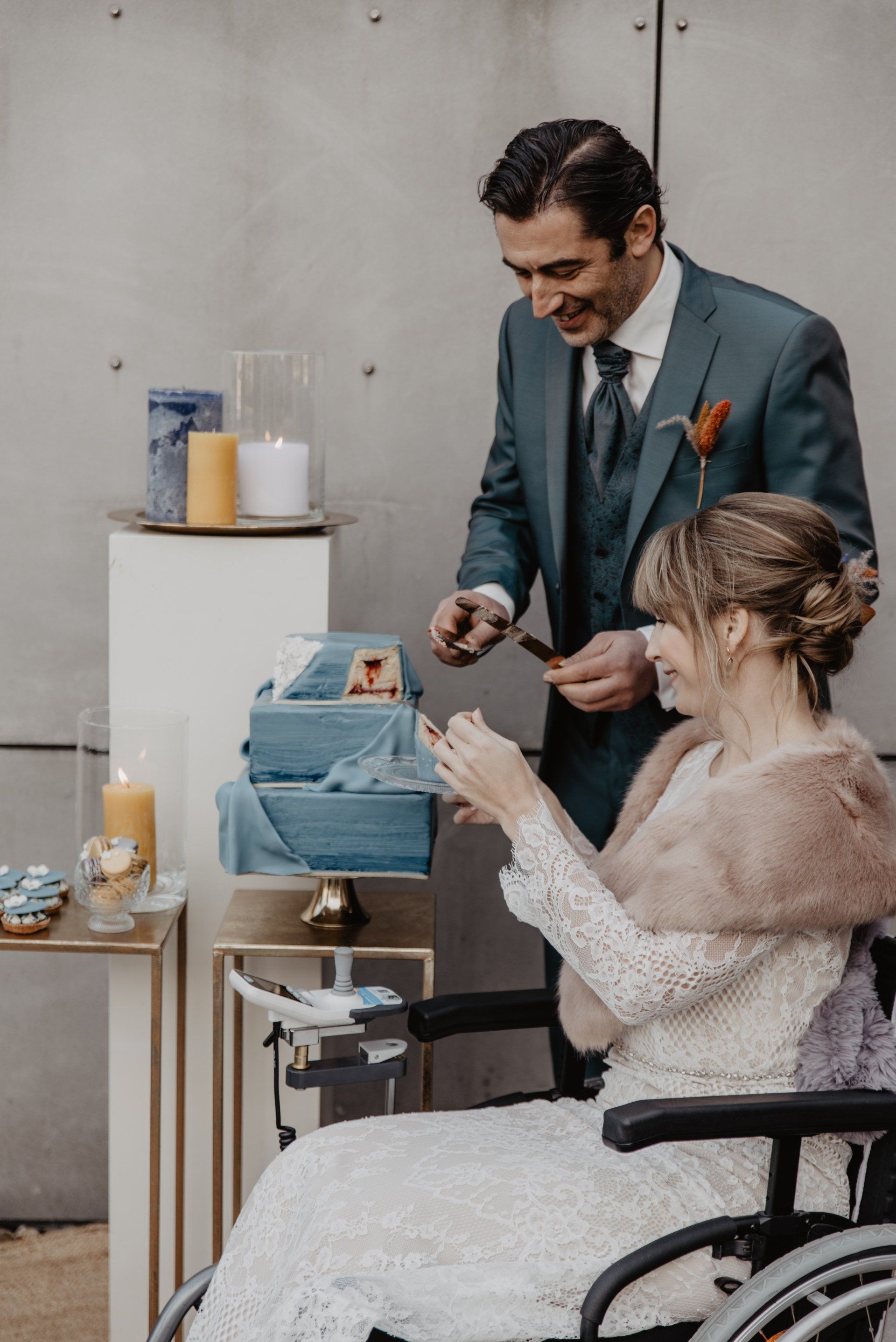 Bruiloft Stroom Rotterdam