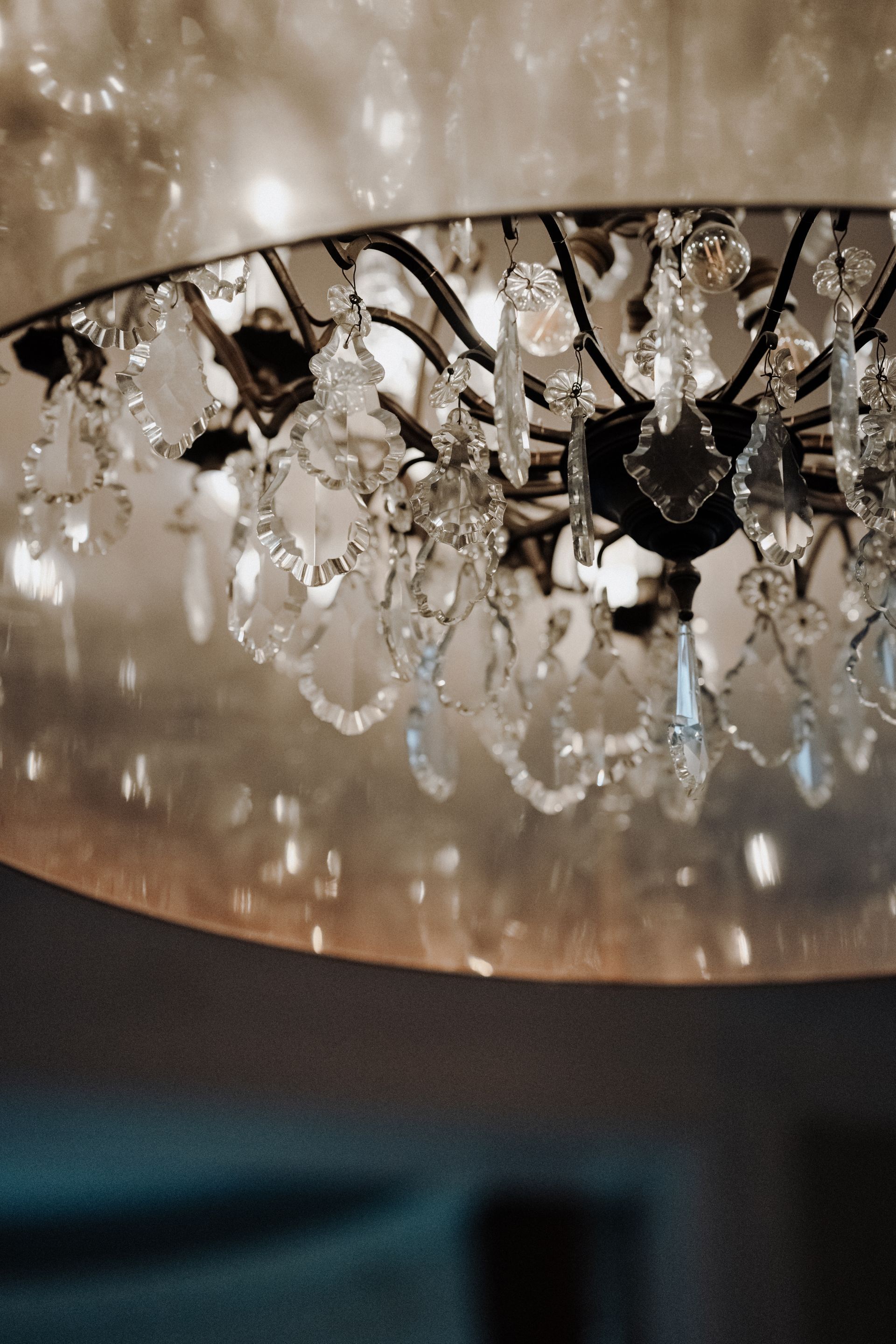 wedding castle details Sannaz Bakverhalen