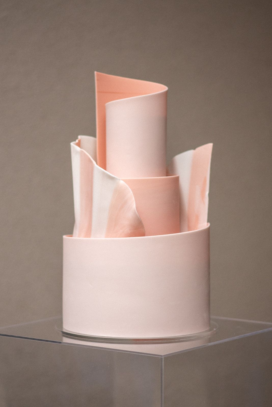 Caketopper Mr&Mrs van Vierdeliefde Bakverhalen Bruidstaart Caketopper