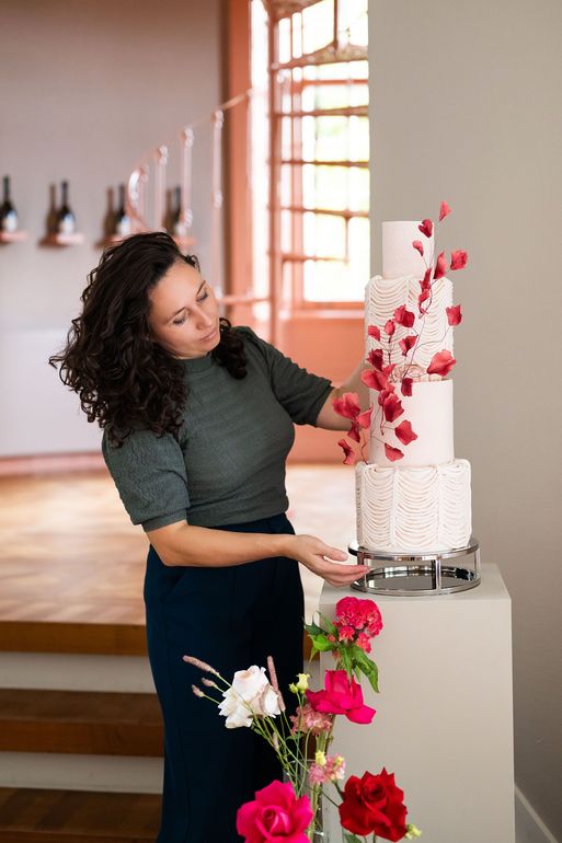 Bakverhalen | Bruidstaarten | Rotterdam