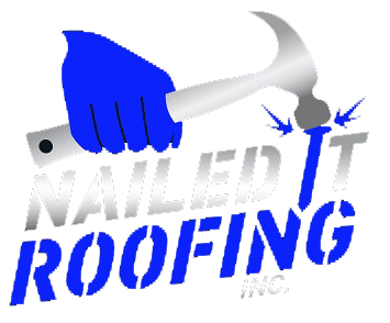 Nailed It Roofing Inc Logo
