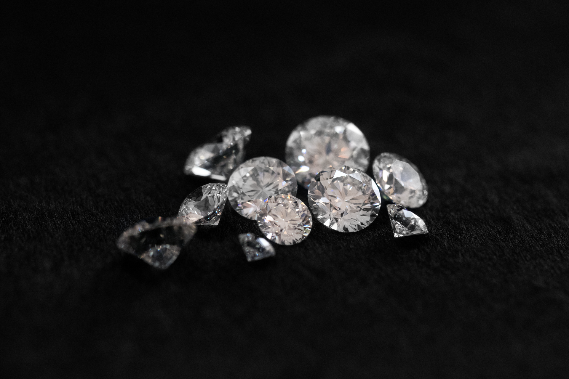 Lab Grown Diamonds