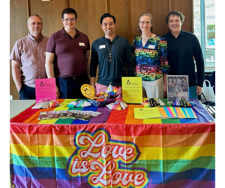 BUCC Pride on the Plaza
