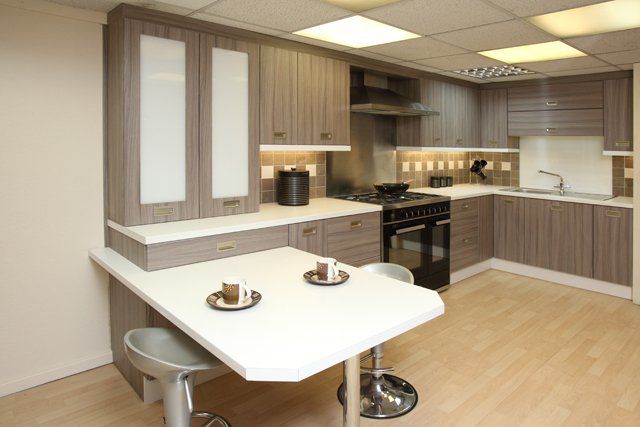 Driftwood with Integral Handle A