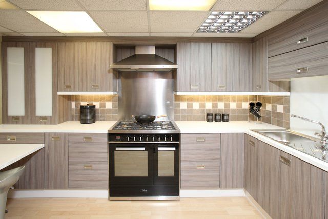 Driftwood with Integral Handle B