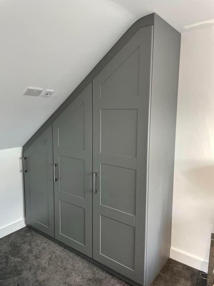 MadetoMeasure Fitted Wardrobes Sheffield