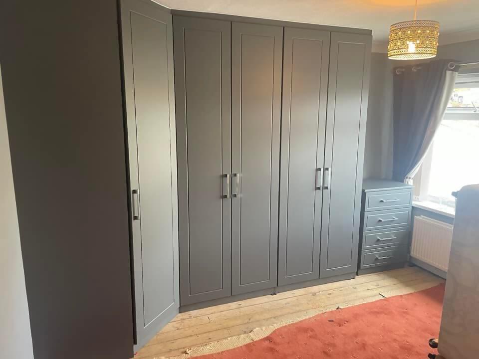 MadetoMeasure Fitted Wardrobes Sheffield