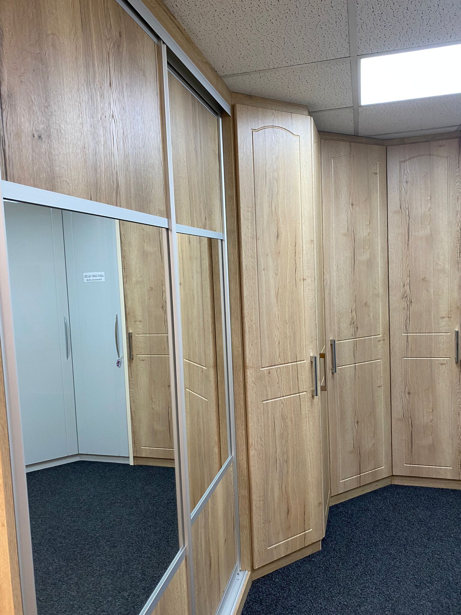 Halifax oak Provence