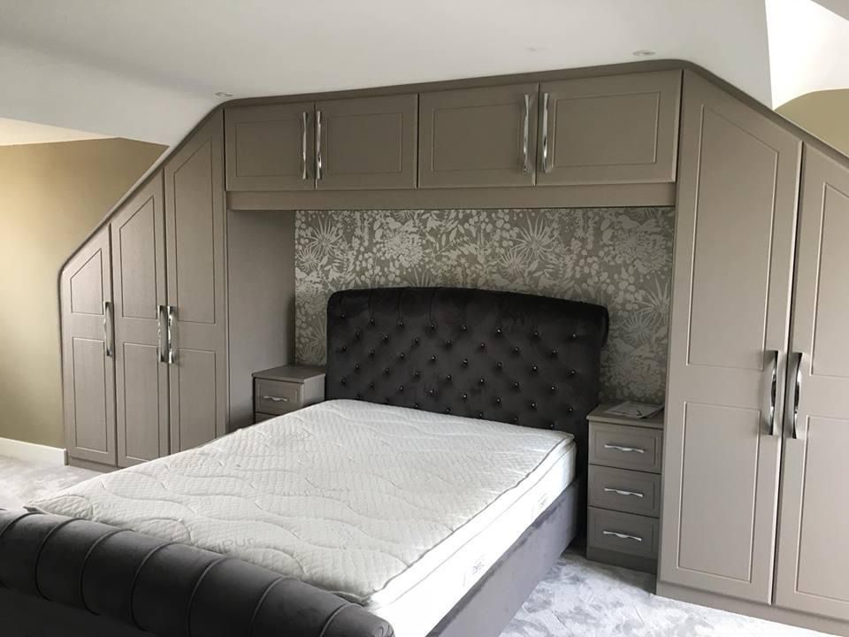 MadetoMeasure Fitted Wardrobes Sheffield