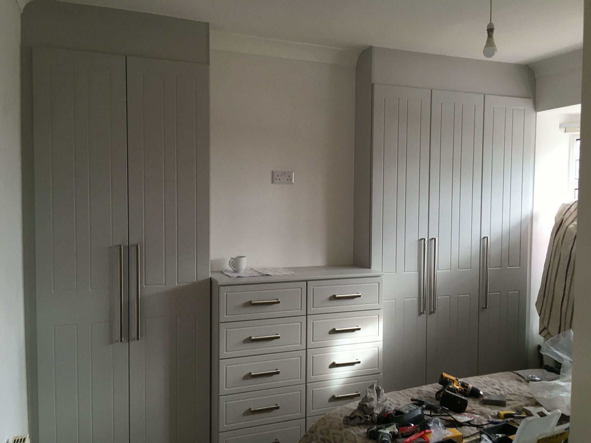 MadetoMeasure Fitted Wardrobes Sheffield