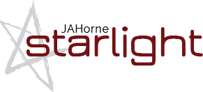 J A Horne Starlight logo