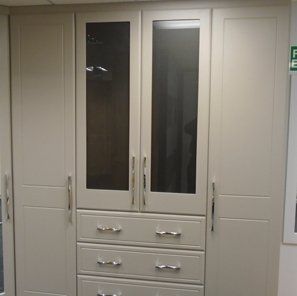 Traditional Stone Grey New Chamfer Pencil Routed