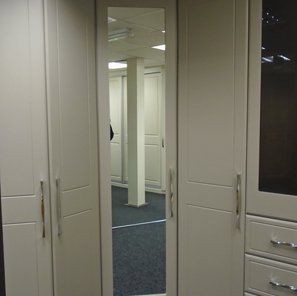 Traditional Stone Grey New Chamfer Pencil Routed 2