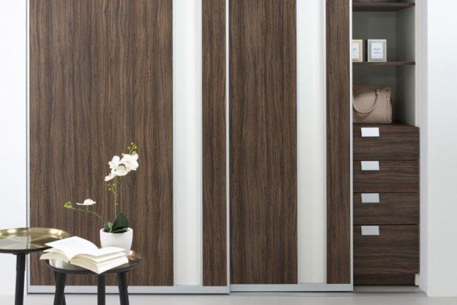 Vertical Splitter Bars