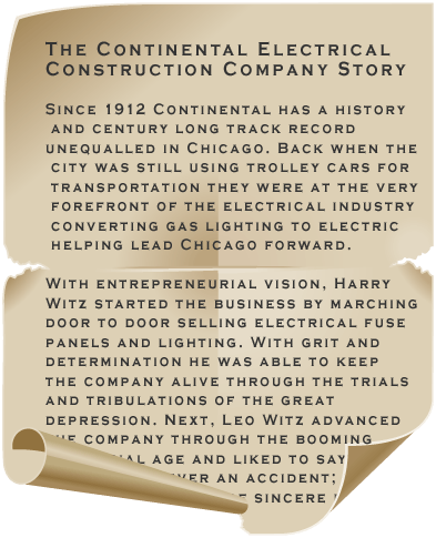 Continental Electric Construction Company